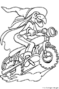 Disegni Halloween
