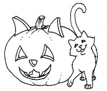 Disegni di Halloween