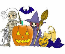 Immagini di Halloween