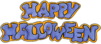 Happy Halloween